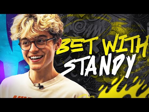 WHY STANDY DOESN'T LIKE HAVOK | Bet with Maloney