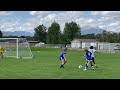 2021 Competitive Soccer Highlights 