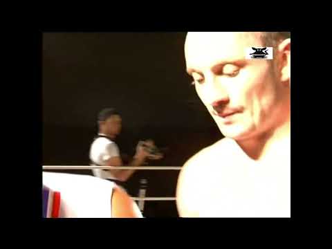 Eugene Ekkelboom VS Alex Dally