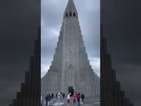 Hallgrimskirkja Church | Reykjavík, Iceland