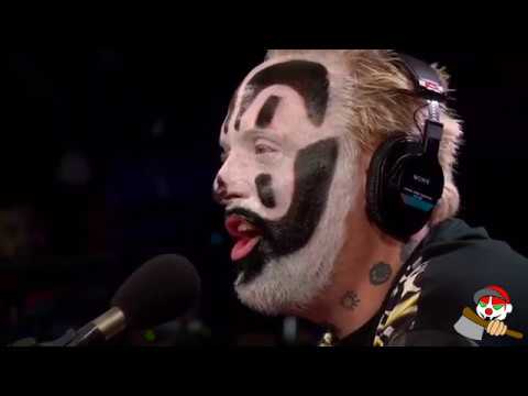 Violent J on Magnets