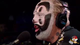 Violent J on Magnets