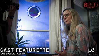 Exploring the Role of "Zelda": Behind the Scenes with Cari Sudmeier | Blood Street