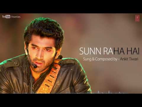 Sun raha hai na tu | aashiqui 2|lyrics