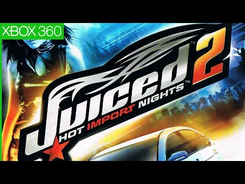 Playthrough [360] Juiced 2: Hot Import Nights - Part 1 of 3