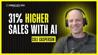 Why Your Brand Is Invisible to AI (And How to Fix It) | Ecommerce Coffee Break Podcast