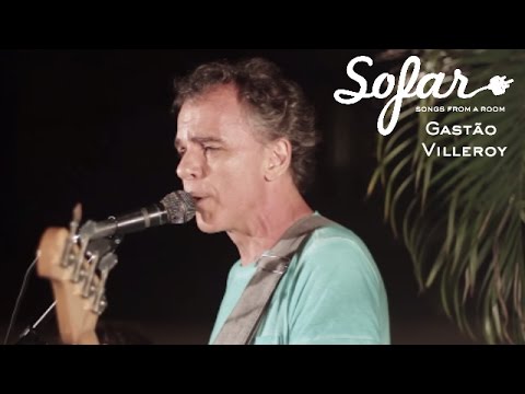 Gastão Villeroy - Rio Seco | Sofar Rio de Janeiro