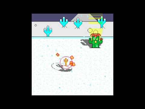 Arid Jared OST - The Great Frostdune