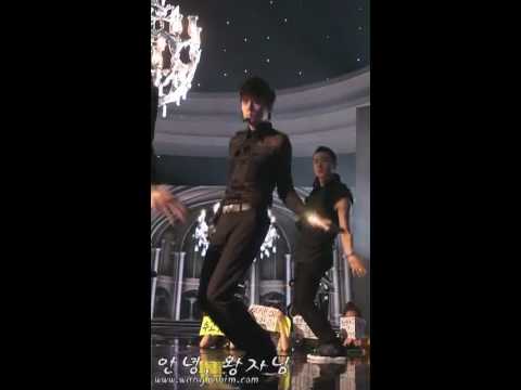 [FANCAM] 100607 Love Ya - Kim Kyu Jong.mp4