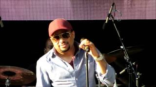 Smokie Norful: "No Greater Love" - SummerStage Central Park New York, NY 8/9/14