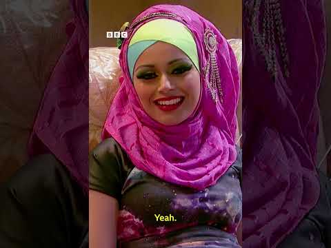 When your nan gets a new boyfriend... #citizenkhan #shorts