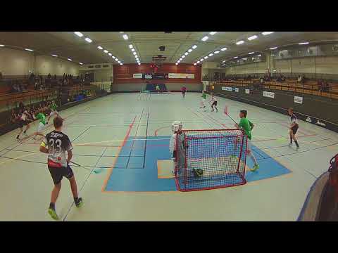 IBK Sala - Lillån IBK den 21/1-2018