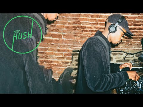Hella deep basslines | Keep Hush x AIAIAI Presents: Off Sight Bristol