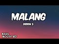 Malang Song DHOOM 3 BASS BOOSTED