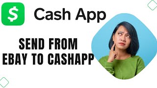 How to Transfer Money from ebay to Cashapp (EASY)