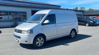 Volkswagen Transporter T30 2.0 TDI 4Motion otra maquinaria industrial | Imagen 4 - Machineryline