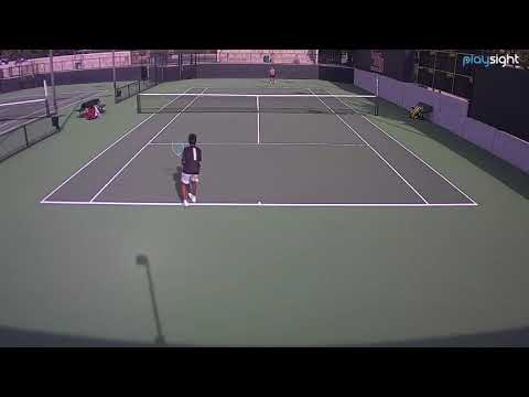 Jonathan McMillan Tennis Clips