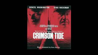 Crimson Tide Soundtrack Track 5. &quot;Roll Tide / Hymn: Eternal Father, Strong to Save&quot;  Hans Zimmer
