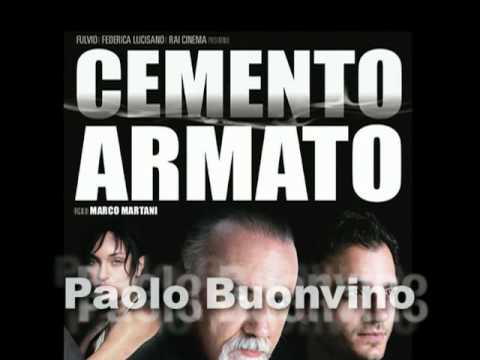 Sono Felice - Paolo Buonvino - Cemento Armato - Soundtrack