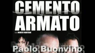 Sono Felice - Paolo Buonvino - Cemento Armato - Soundtrack