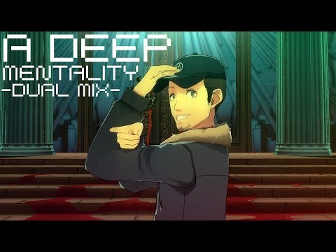A Deep Mentality (Persona 3: Dancing Moon Night) -Dual Mix-