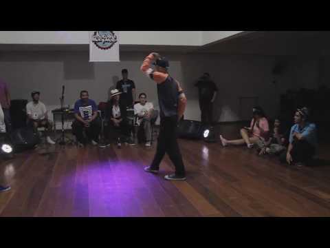 BATALHA DAS MÁQUINAS [JUNINHO VS VIBRO] 2017