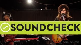 Sabina: &#39;Mystery River,&#39; Live On Soundcheck