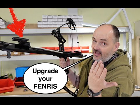 Du hast einen FENRIS Magazin-Bogen? Schau das Video :-)
