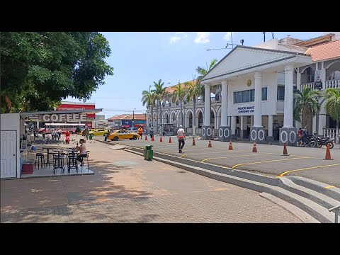 CENTRO DE SONSONATE PARTE  2  DE EL SALVADOR 