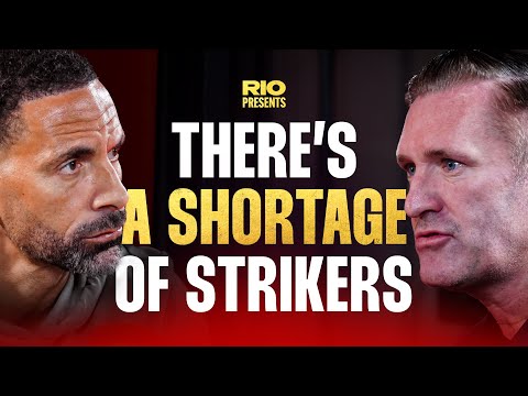 Robbie Keane on Football’s Biggest Problem: Elite Strikers