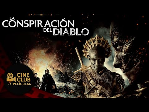 PELÍCULA COMPLETA EN ESPAÑOL 🎬 La Conspiración del Diablo | Terror / Suspenso | Cine Club Películas