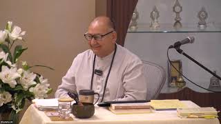 "The Mind and Illusion" Day-1 (PM) of 2-Day Workshop with Chan Master Gilbert Gutierrez - 20250718