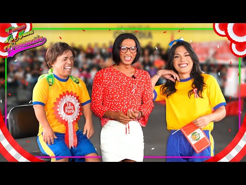 Llegaron las "Fiestas Patrias" a la Casa de la Comedia 😂🥳 | T-4 (EP - 55)
