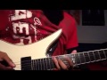 Guitar Solo Cover "Time To Say Goodbye" by Jeff ...