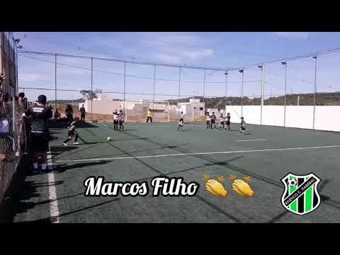 Foram mais 5 gols de bola parada nesse final de semana no amistoso contra Corinthians Go Nova Veneza