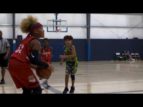 Uptempo Hoops Elite Commercial