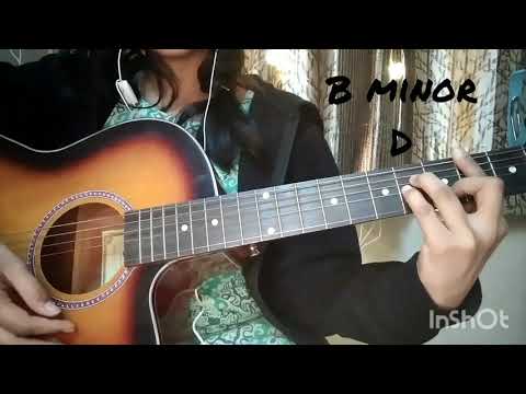 (방탄소년단)BTS- Dynamite-Guitar Tutorial-easy