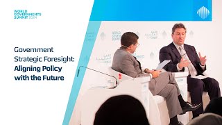 Government Strategic Foresight: Aligning Policy with the Future