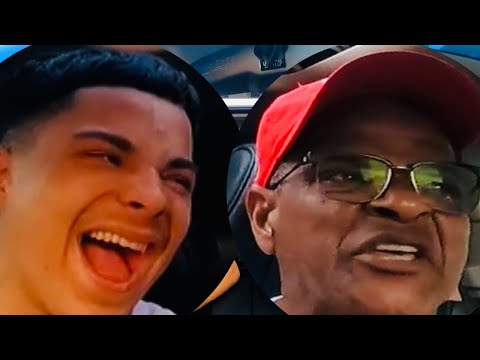 MY GRANDPA CANT TAKE THIS ANYMORE(GETS CRAZY)