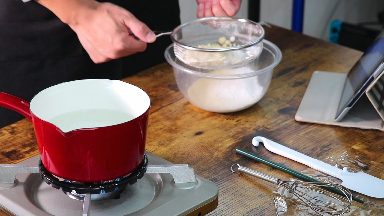 【超重要】冬にマカロンを作る際の注意点！（実はこんな事してます。）