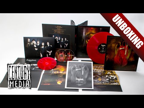 TRIPTYKON with the Metropole Orkest - Requiem (Live at Roadburn 2019) (Deluxe Artbook Unboxing)