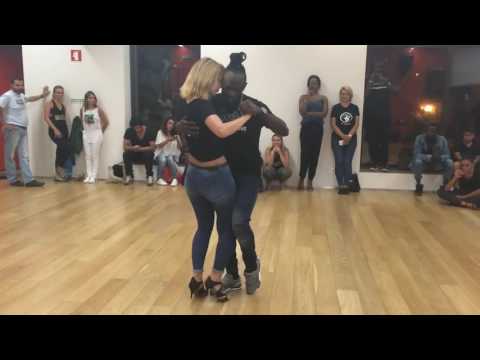 Joana Machado  & Jeydikson Lima * Escola de Dança NEXT