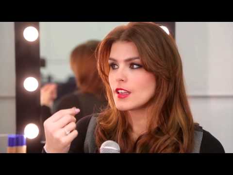 X Factor's Carolynne Poole on Glam Cam | Rimmel London