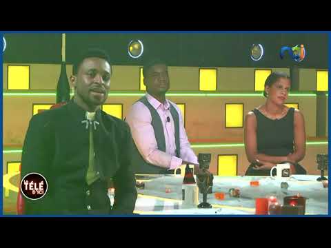 Hamed Farras en live dans La Télé d'Ici