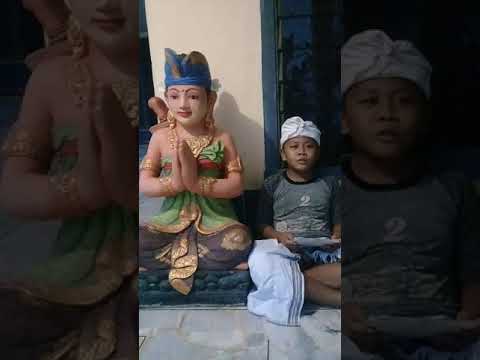 Dewa Gede Wira Amerta. KIDUNG