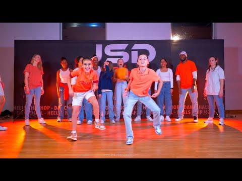 Umpa ft Sully - One Drop | Julien Moraux choreography | JSD studio
