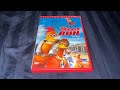 Opening To Chicken Run 2000 DVD DTS Option