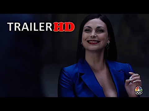 🎥 The Endgame NBC Queen of Crime Promo HD   Morena Baccarin thriller series