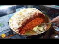 Famous Desi Ghee Tadke Wala Gajar Halwa Badam Gulab Jamun Rs 50 Only L Jalandhar Street Food