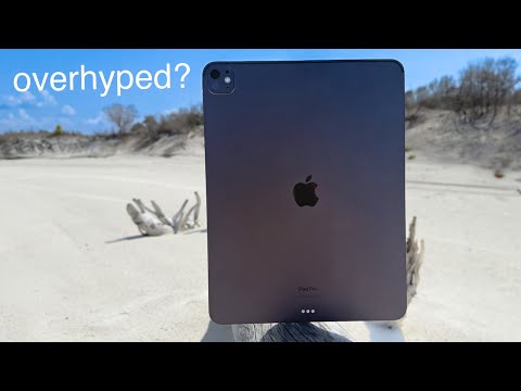 M4 iPad Pro After 2 Weeks of Nonstop Use - What Went Wrong?